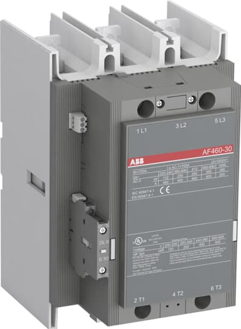 AF205-40-11-13 | ABB Contactor 4 Pole 250A 600Vac
