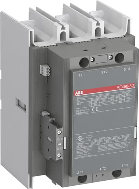 AF116-40-22B-12 | ABB Contactor Af116 4P Bar Con 48-130V