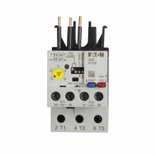 XTOE005BCS | Electronic Overload Relay (1-5A)