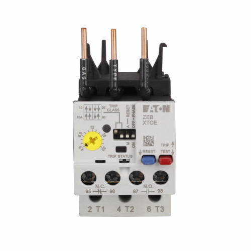 XTOE005CCSS | Eaton  Stand Alone Electronic Overload Relay (1-5A)