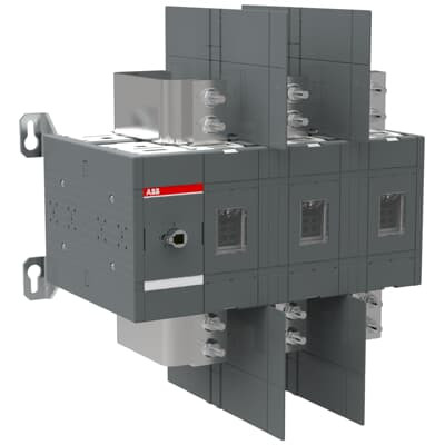 OT2000U03 ABB 3P Sw 2000A Nf 600V Ul98