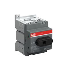 OTDC16F3 ABB Disconnector Switch (3 Pole, 16 Amps, 1000 VDC)