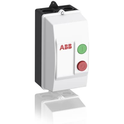 DRAF09-14U ABB Enclosed Direct-On-Line Motor Starter (250–500V 50/60 Hz)