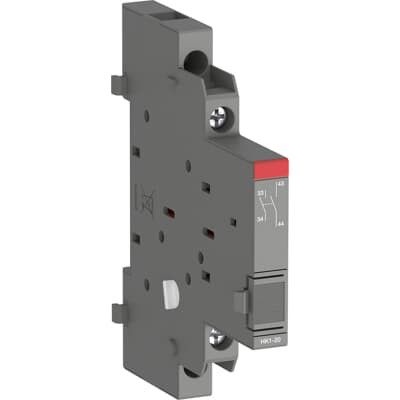 HK1-20 ABB Auxiliary Contact (2NO, Side Mount)