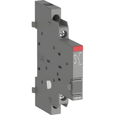 HK1-02 ABB Auxiliary Contact (2NC, Side Mount)