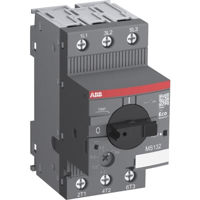 MS132-10 ABB Manual Motor Starter (6.3-10.0A)
