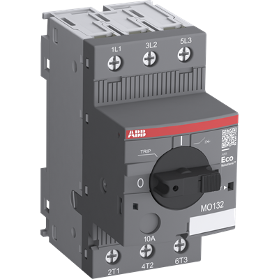 MO132-1.6 ABB Manual Motor Starter Magnetic Only (1.6 A)
