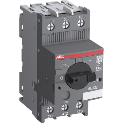 MO132-25 ABB Manual Motor Starter, Magnetic Only (25A)