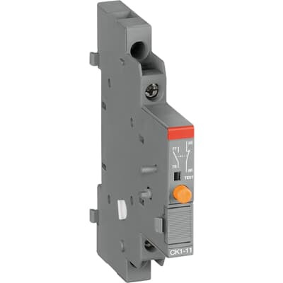CK1-11 ABB Short-Circuit Signaling Contact, 1NO/1NC