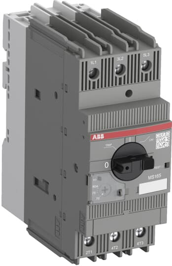 MS165-42 ABB Manual Motor Starter (30–42 A)