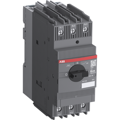 MO165-32 ABB Manual Motor Starter Magnetic Only (32 A)