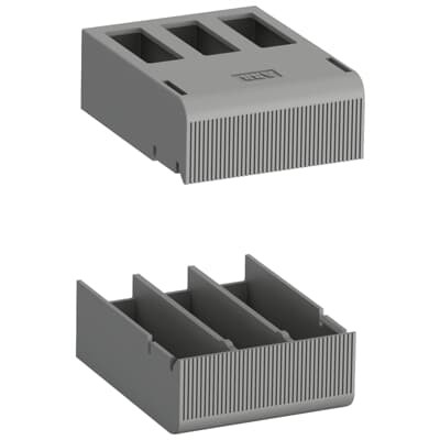 KA165 ABB Terminal Shroud for Use with MS165/MO165