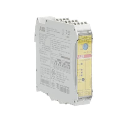 HF2.4-ROLE ABB Electronic Compact Reversing Starter with Emergency Stop (24 VDC)