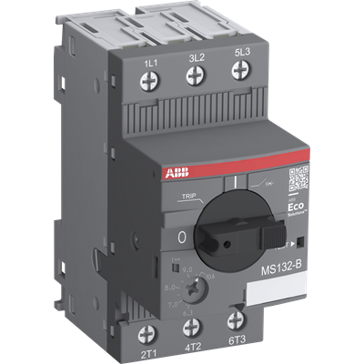 MS132-0.4B ABB Manual Motor Starter (0.25-0.40A)