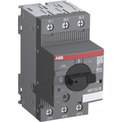 MS132-10B ABB Manual Motor Starter (6.3-10.0A)