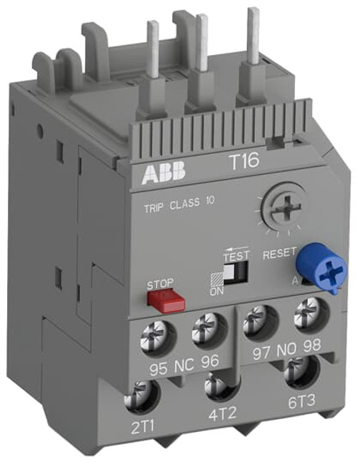 TF42-1.7 | ABB Thermal O/L Relay, 1.30-1.70A