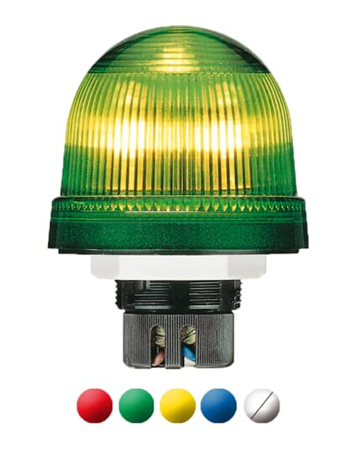 KSB-113G | ABB Beacon,115Vac,Flshg,Grn