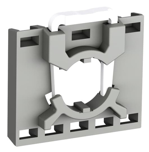 MCB-10 | ABB Contact Block, 2 Across, 1 N.O.