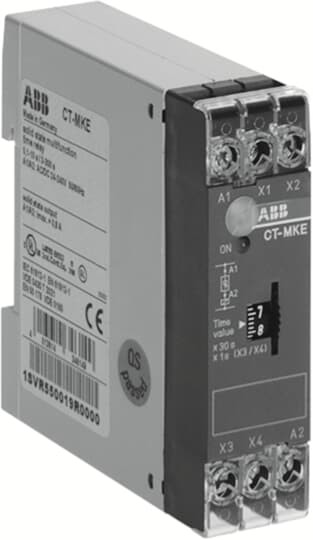 1SVR405618R4400 | ABB Cr-M012Dc4Ldg Pluggable Interface R
