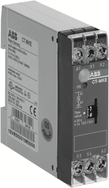 1SVR730100R3100 | ABB Ct-Ers.12S Time Relay On-Delay