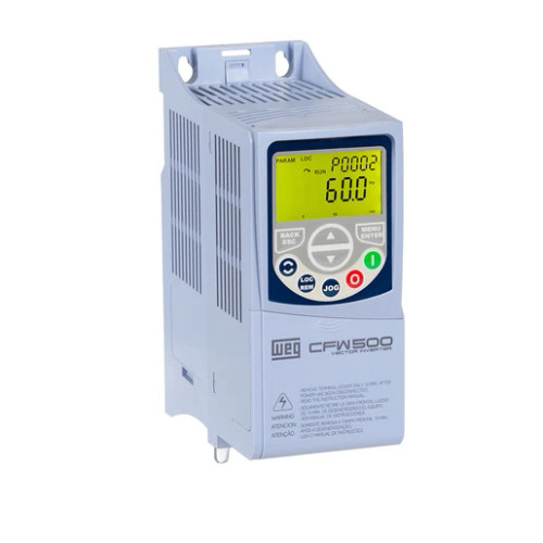 CFW500A01P6S2NB20 | Weg AC Variable Frequency Drive