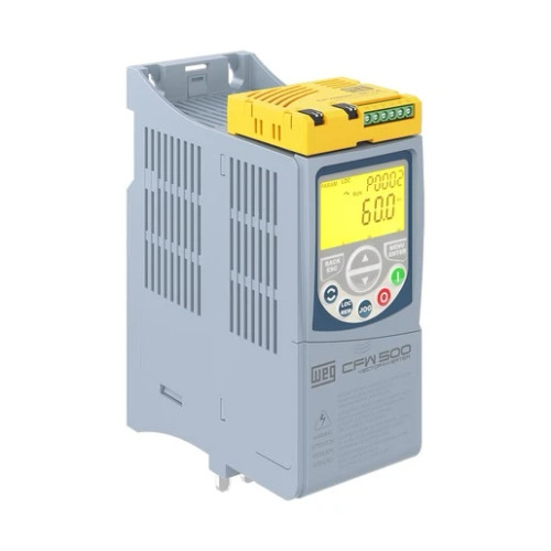 CFW500A04P3B2NB20Y2 | Weg AC Variable Frequency Drive