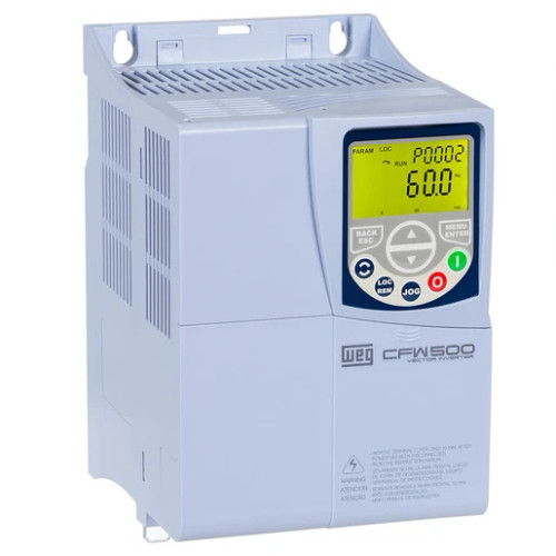 CFW500C01P7T5DB20 | Weg AC Variable Frequency Drive