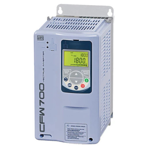 CFW700A10P0S2DBN1 | Weg AC Variable Frequency Drive