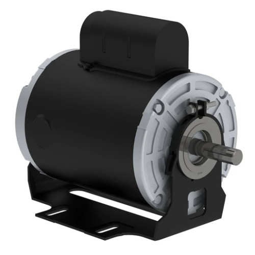 .2518OS1BRBFBOW56-S | Weg Motor 0.25Hp 4P W56 Wca2 Rolled Steel Si