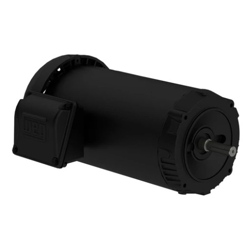 .5012ES3H56CFL-S | Weg Motor 0.5Hp 6P 56C Wcf2