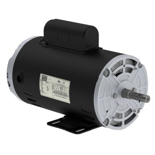 .5018OS1BFBW56-S | Weg Motor 0.5Hp 4P W56 Wca2 Rolled Steel Sin