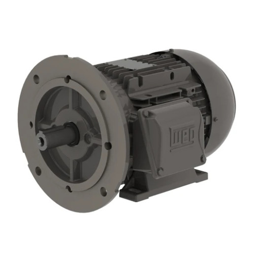 .5518EP3EAL80FF-W22 | Weg Motor 0.75Hp 4P 80 Waf1