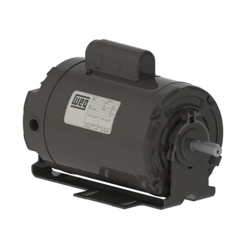 .7518AS1BRBPF56-S | Weg Motor 0.75Hp 4P 56 Wcf2 Ro S Si Ph