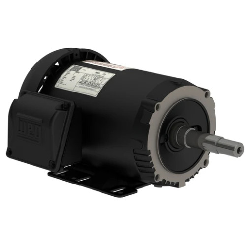 00118ET3H143JM-S | Weg Motor 1Hp 4P 143/5Jm Wcf2