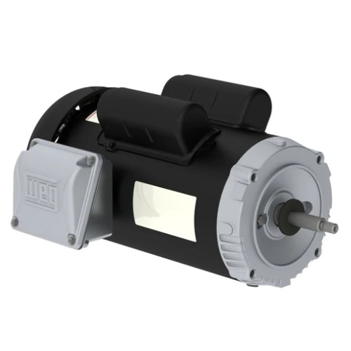 00136ES1BJPR56J-S-U | Weg Motor 1Hp 2P 56J Wcf2