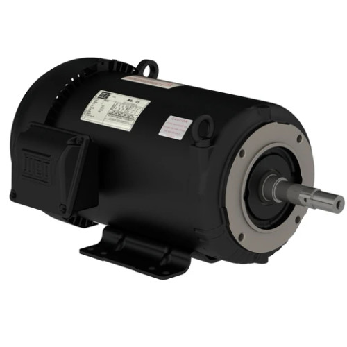 00152ET3E182JM-S | Weg Motor 1.5Hp 6P 182/4Jm Wcf2