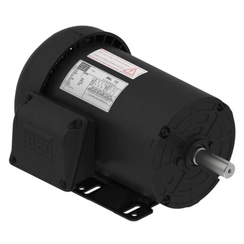 00236ET3H145T-S | Weg Motor 2Hp 2P 143/5T Wcf2