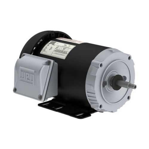 00336ET3HJP56J-S | Weg Motor 3Hp 2P 56Hj Wcf2 Jet Pump Trif