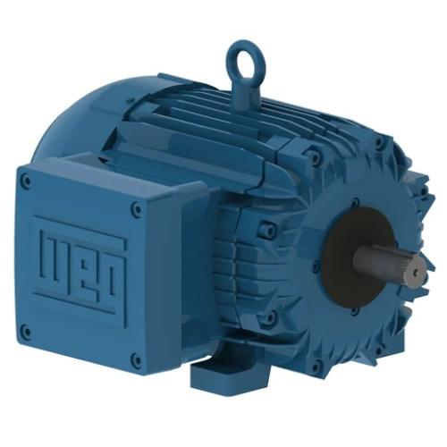 00512XT3E215T | Weg Motor 5Hp 6P 213/5T Wfx1