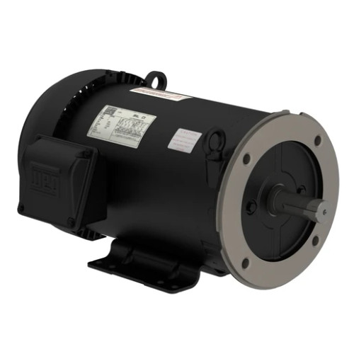 00518ET3E184TC-SG | Weg Motor 5Hp 4P 182/4Tc Wcf2