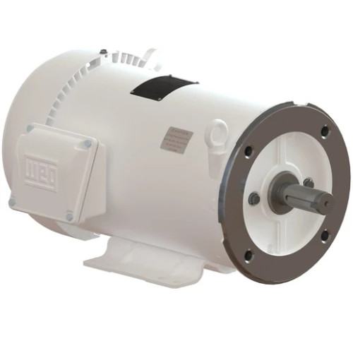 00518ET3EHW184TC-S | Weg Motor 5Hp 4P 182/4Tc Wcf2 Hydrowash