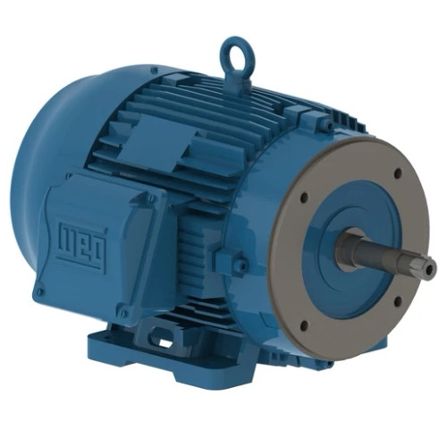 00536ET3V184JM-W22 | Weg Motor 5Hp 2P 182/4Jm Wff2