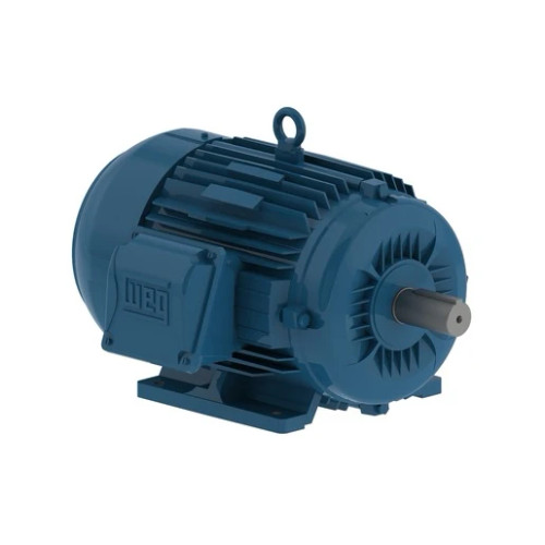 00718ET3E213T-W22S | Weg Motor 7.5Hp 4P 213T Wff2