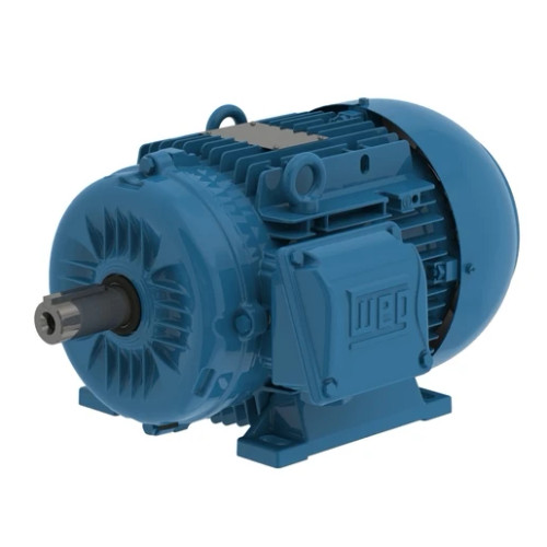 00718ET3EAL132M | Weg Motor 10Hp 4P 132M Waf1