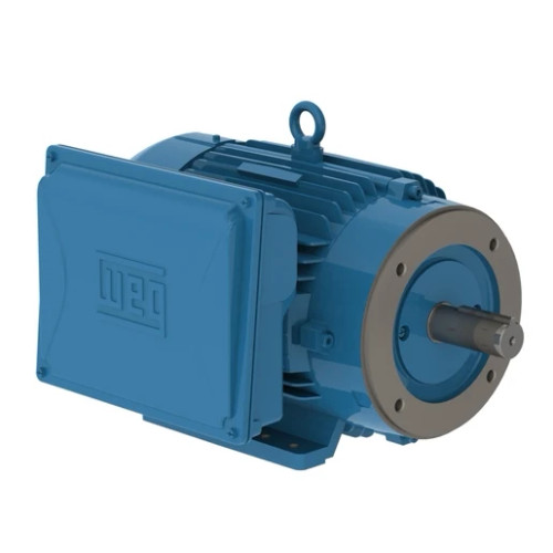 01018ES1EID215TC-W22 | Weg Motor 10Hp 4P 213/5Tc Wff2