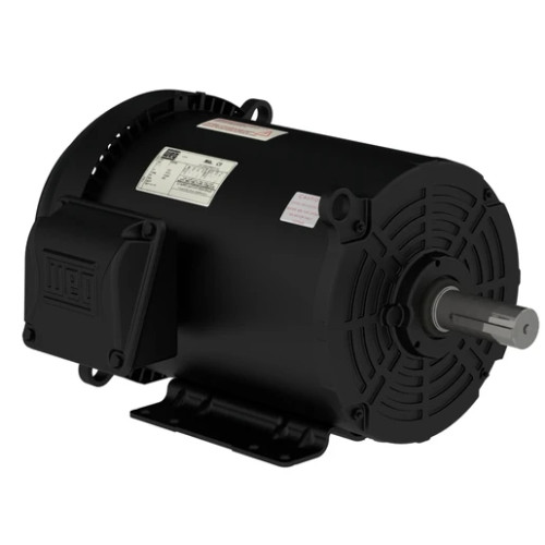 01018ET3J215T-S | Weg Motor 10Hp 4P 213/5T Wcf2