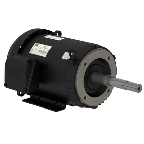 01036ET3E215JP-S | Weg Motor 10Hp 2P 213/5Jp Wcf2