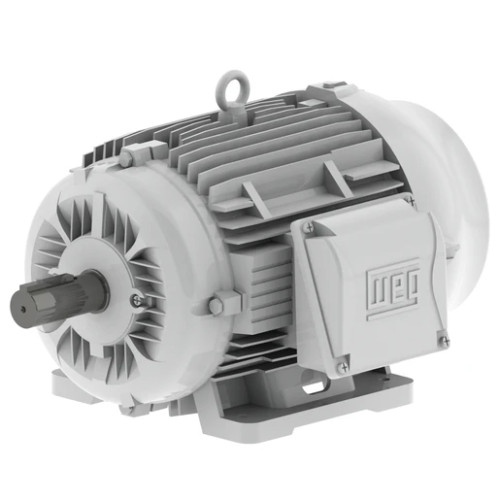 01509ES3EOW324T-W22 | Weg Motor 15Hp 8P 324/6T Wff2