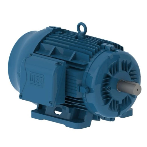 01512ET3H284T-W22 | Weg Motor 15Hp 6P 284/6T Wff2