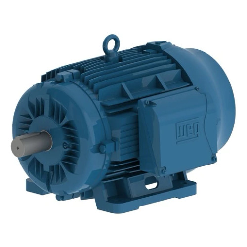 01818ET3Y180M-W22 Weg AC Electric Motor (25 HP, 4P, 180M, 3Ph, 460//380-415 V 60 Hz)